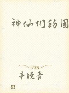 神仙们的团宠封面