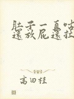 肚子一直咕咕响还放屁还拉稀