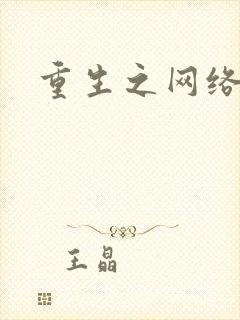 重生之网络大亨