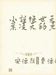 小说绝世天骄·叶凌天的免费阅读