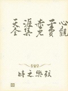 天涯赤子心在线全集免费观看第43集