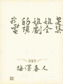 我的姐姐是将军电视剧全集