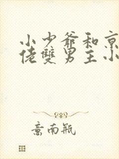 小少爷和京圈大佬双男主小说同人文