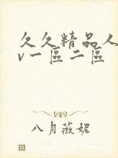 久久精品人妻av一区二区