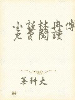 小说林冉傅行简免费阅读