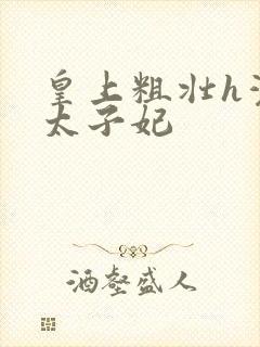 皇上粗壮h灌满太子妃