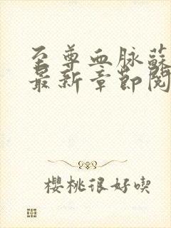 至尊血脉苏铭渊最新章节阅读目录