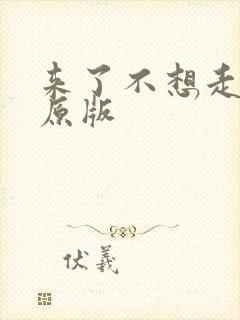 来了不想走伴奏原版