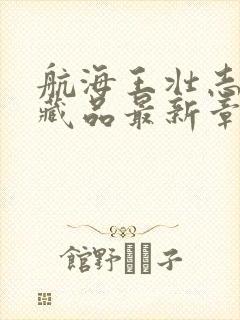 航海王壮志雄心藏品最新章节