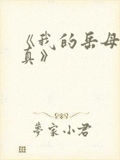 《我的岳母苏沛真》