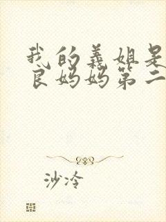 我的义姐是不是良妈妈第二季