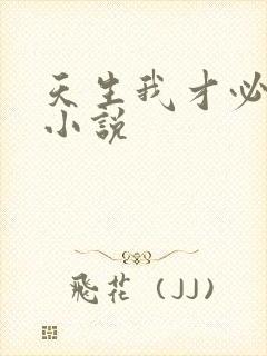 天生我才必有用小说