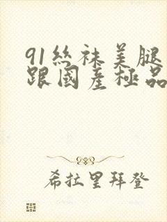 91丝袜美腿高跟国产极品老师