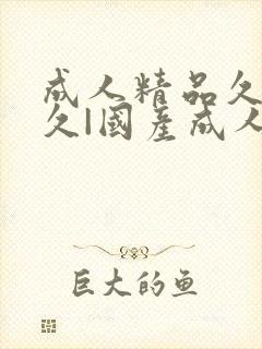 成人精品久久久久|国产成人精品综合