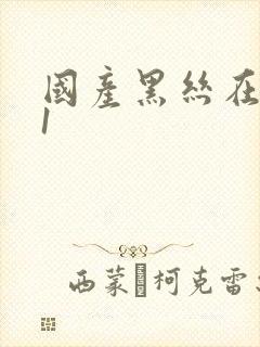 国产黑丝在线91