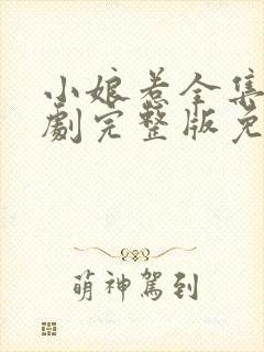 小娘惹全集电视剧完整版免费观