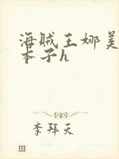 海贼王娜美同人本子h