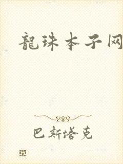 龙珠本子网盘