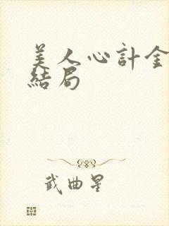 美人心计金王孙结局封面