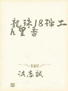 龙珠18号工口h里番