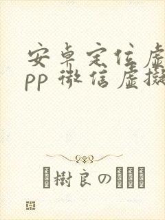 安卓定位虚拟app 微信虚拟定位共享