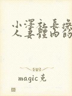 小泽社长操秘书人妻体内的