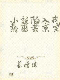 小说陷入我们的热恋丛京完本免费阅读