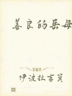 善良的岳母播放