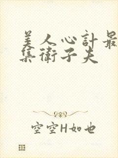 美人心计最后一集卫子夫