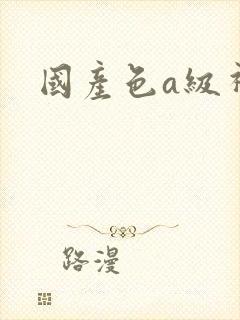 国产色a级视频