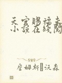 天官赐福未删减小说在线阅读