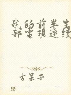 我的前半生第二部电视连续剧