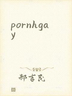 pornhgay