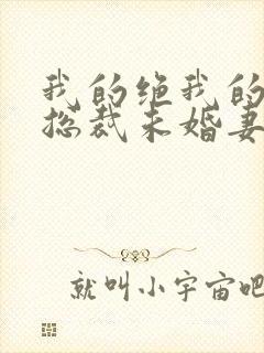 我的绝我的绝色总裁未婚妻