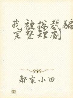 我被总裁骗了婚完整短剧封面