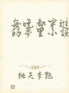 每晚都穿进男神的梦里小说在线阅读