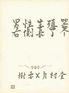 男性生殖器外侧右侧长了个小疙瘩封面