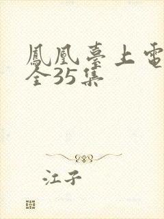 凤凰台上电视剧全35集