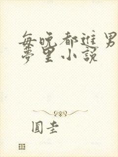 每晚都进男神的梦里小说