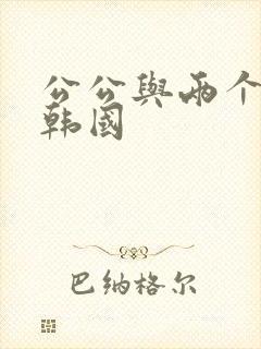 公公与两个儿媳韩国封面