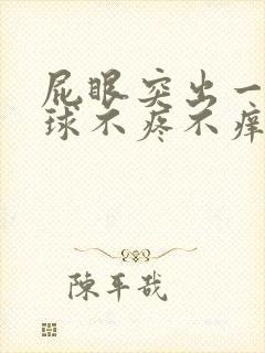 屁眼突出一个肉球不疼不痒