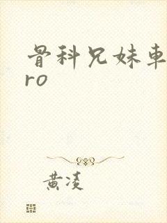 骨科兄妹车多pro