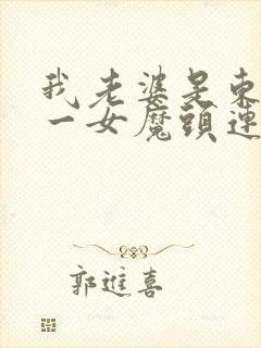 我老婆是东晋第一女魔头连载封面