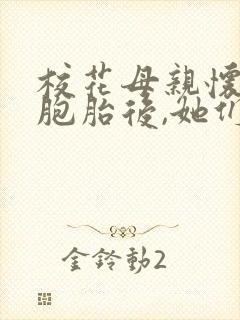 校花母亲怀上双胞胎后,她们慌了