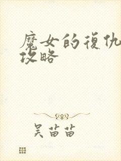 魔女的复仇之夜攻略