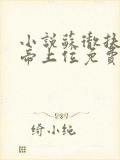 小说苏彻扶持女帝上位免费阅读