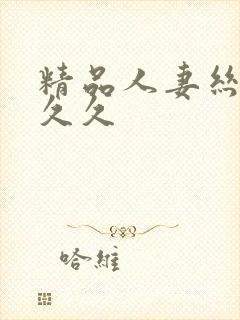 精品人妻丝袜久久久