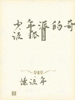 少年派的奇幻漂流 狐獴封面