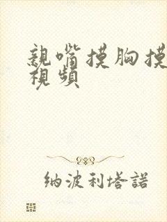 亲嘴摸胸摸下边视频