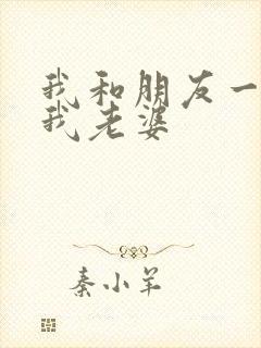 我和朋友一起操我老婆封面